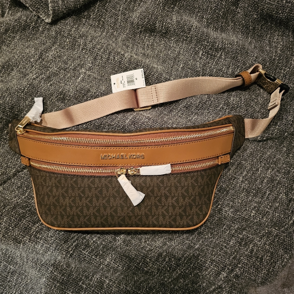 Michael kor's Belt bag